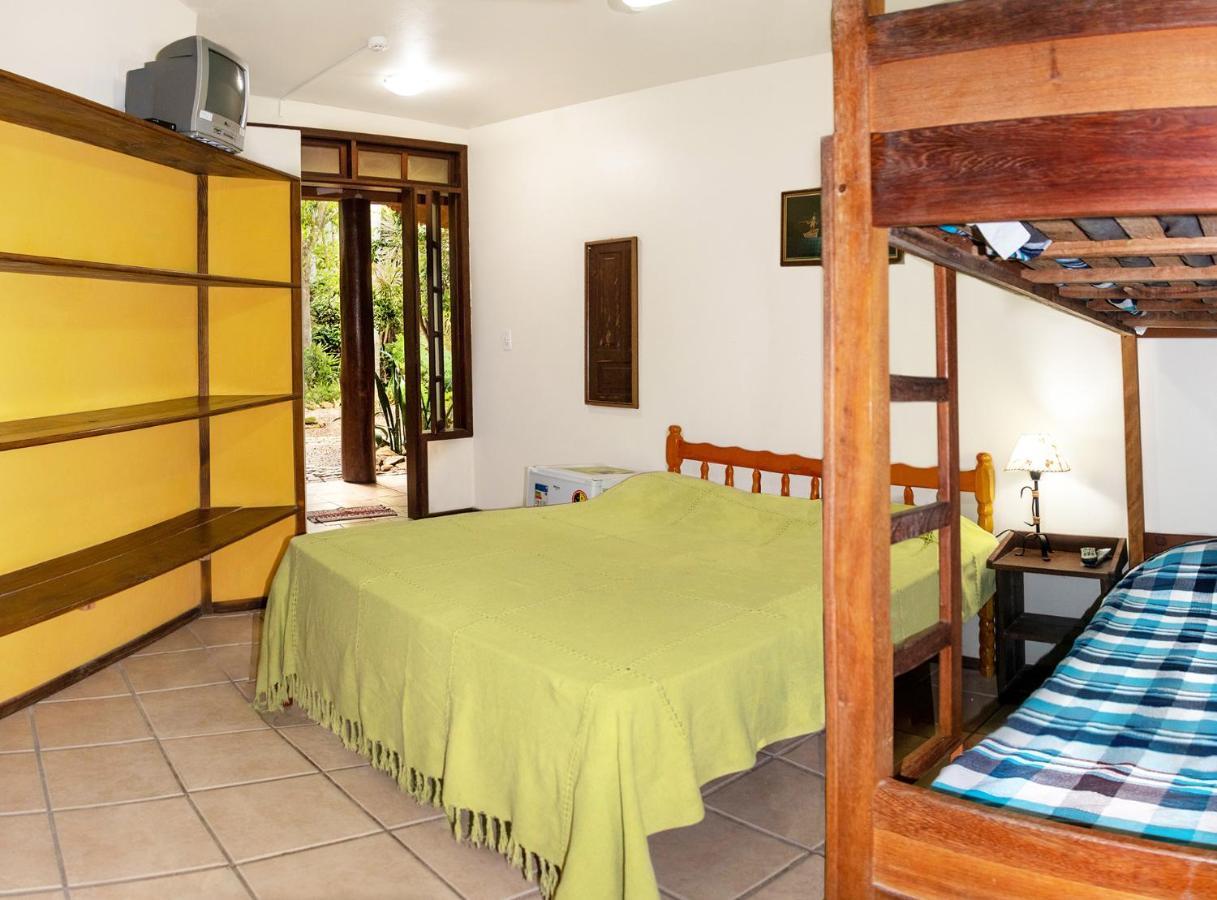 Pousada Kalua Praia Garopaba Exterior foto