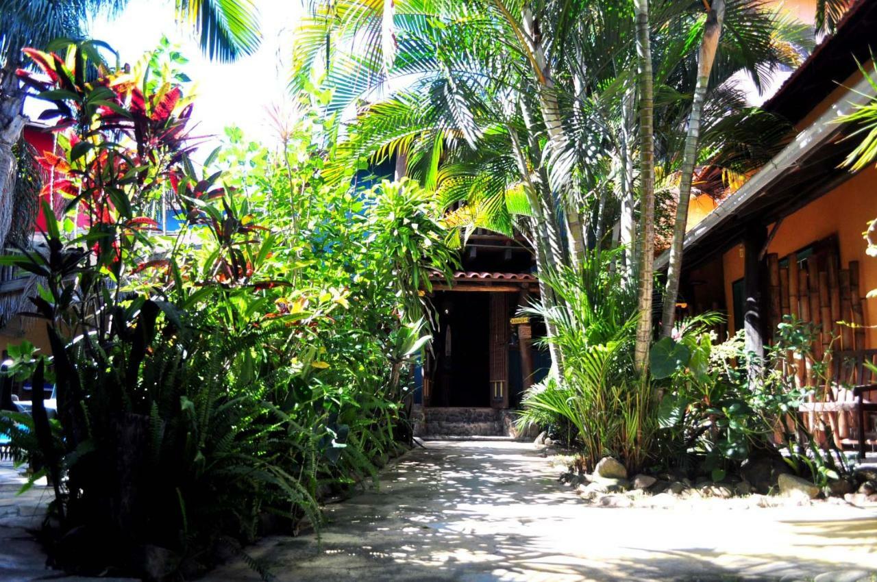 Pousada Kalua Praia Garopaba Exterior foto